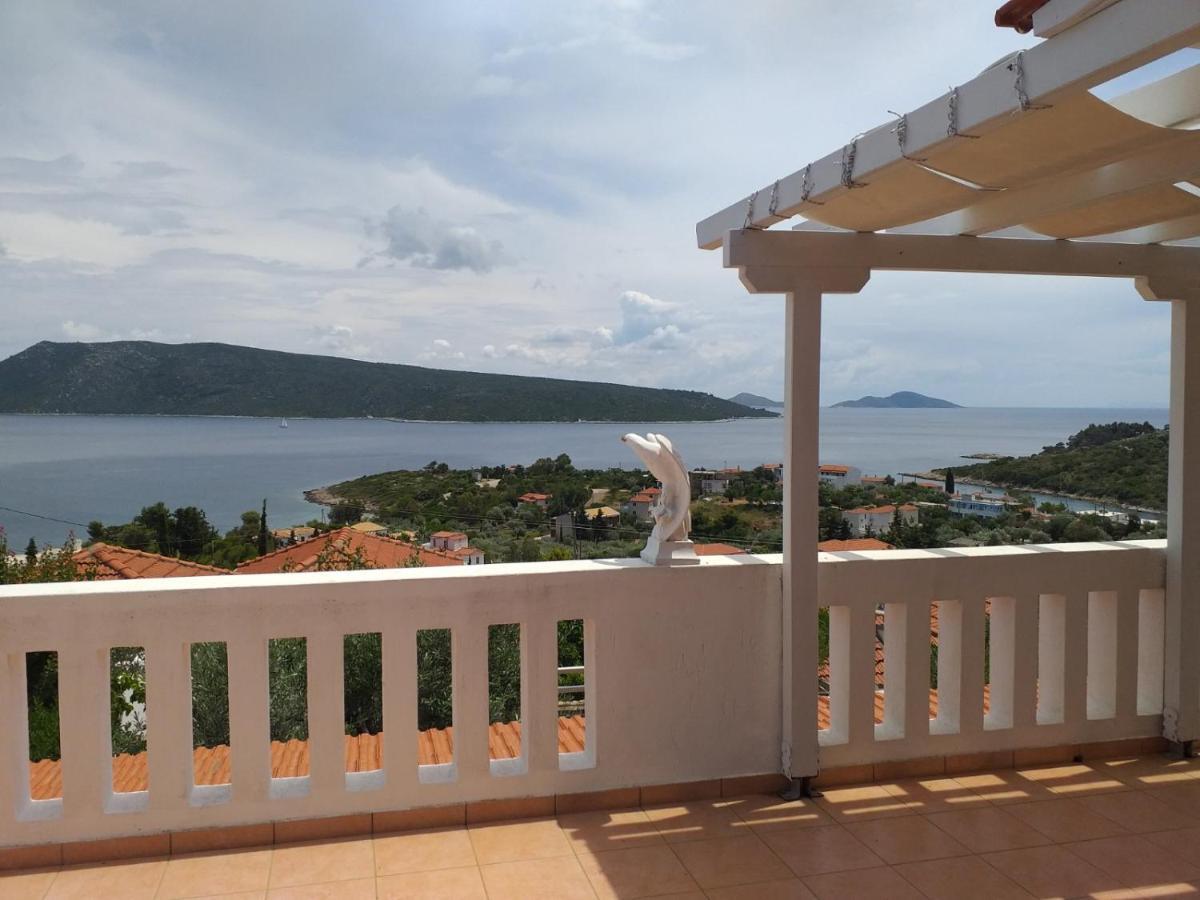 Anatoli Villa Steni Vala Alonissos Eksteriør bilde