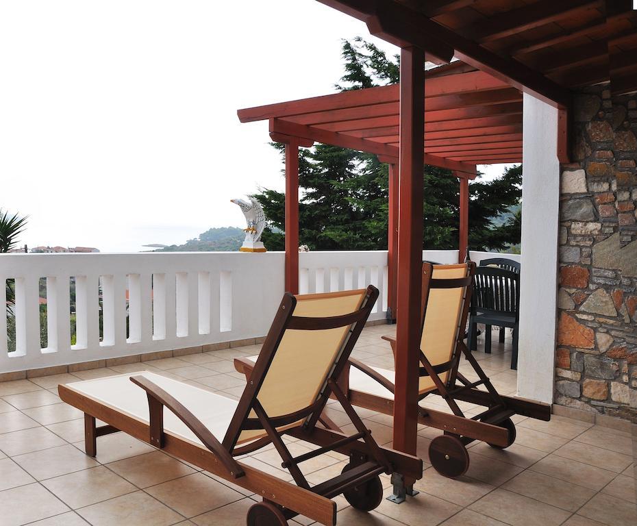 Anatoli Villa Steni Vala Alonissos Rom bilde
